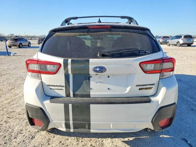 2023 SUBARU CROSSTREK SPORT  