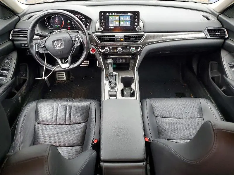 2021 HONDA ACCORD SE  
