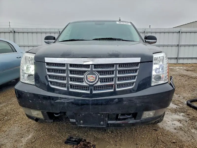 2012 CADILLAC ESCALADE ESV LUXURY  
