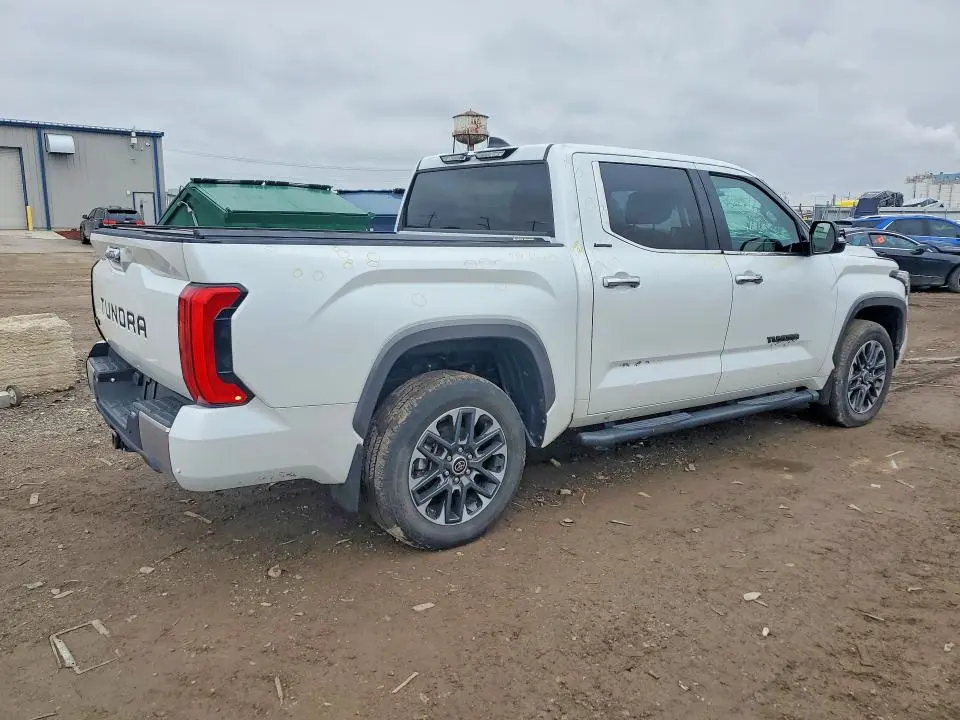 2022 TOYOTA TUNDRA LIMITED HV  