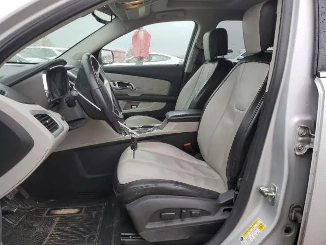 2016 GMC TERRAIN SLT  