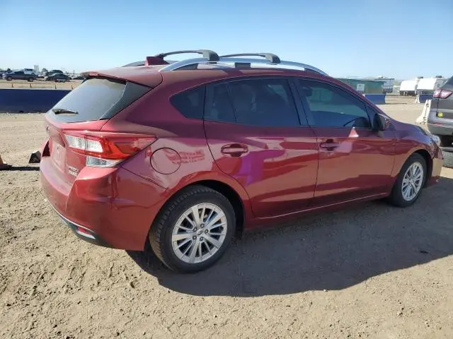 2017 SUBARU IMPREZA PREMIUM  