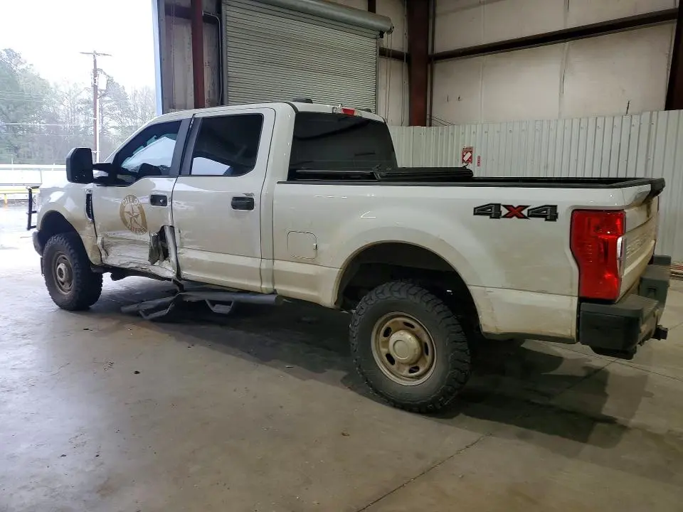 2021 FORD F250 SUPER DUTY  