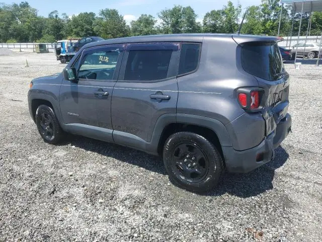2018 JEEP RENEGADE SPORT  
