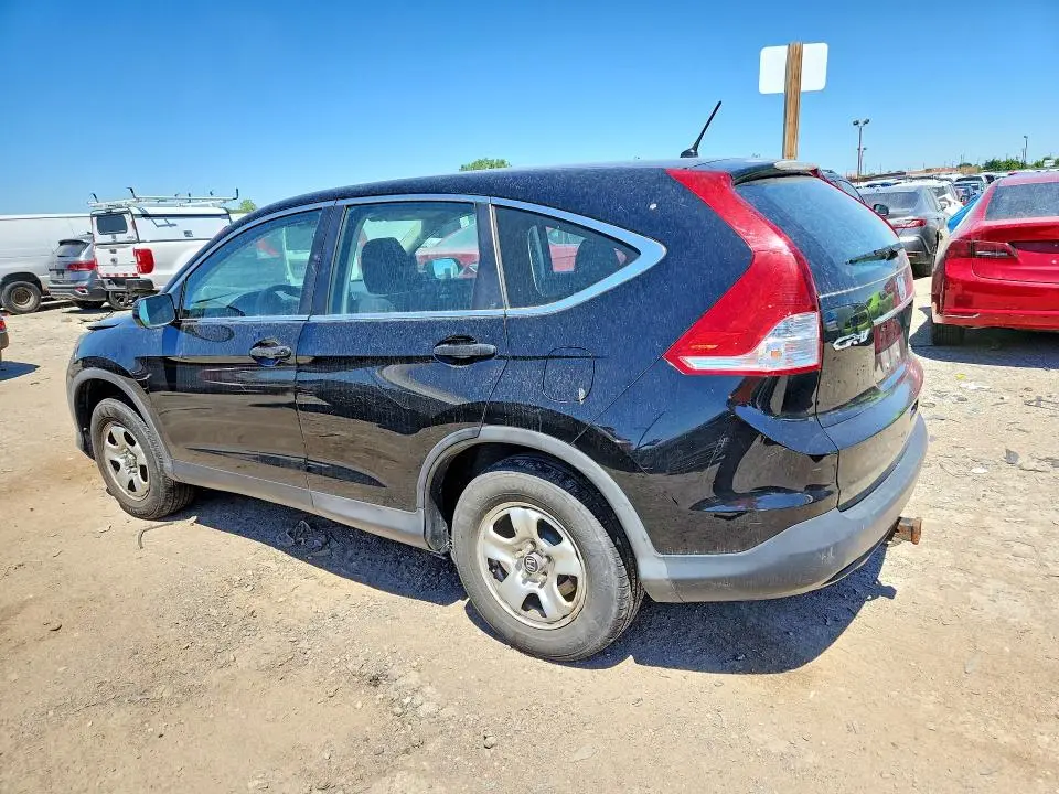 2013 HONDA CR-V LX  