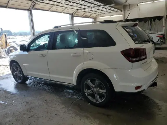 2015 DODGE JOURNEY CROSSROAD  