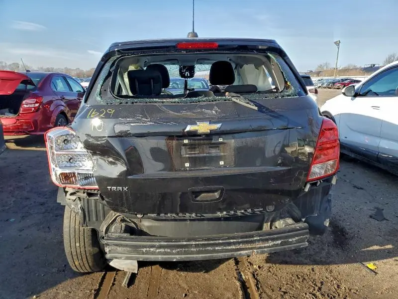 2020 CHEVROLET TRAX LS  