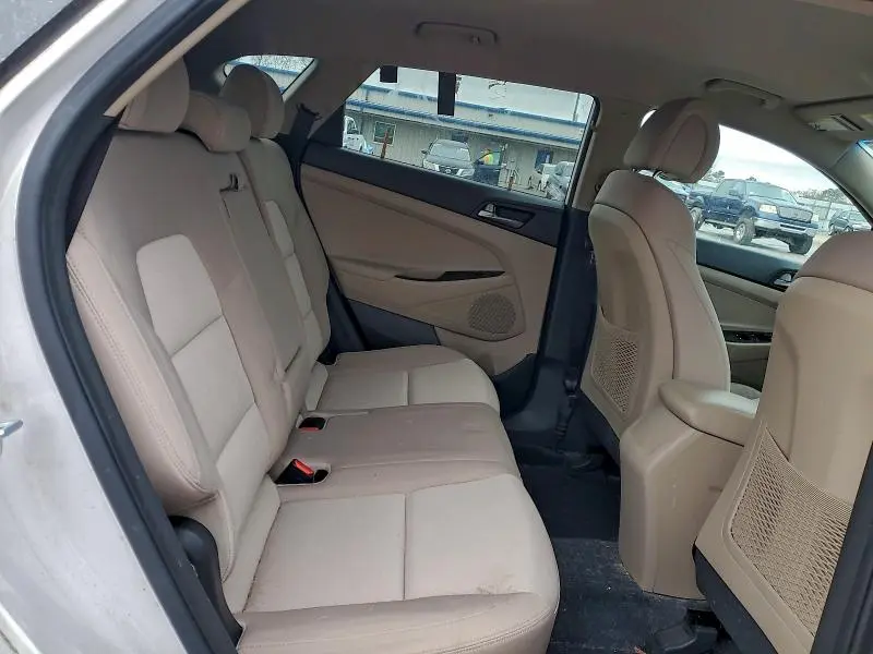 2016 HYUNDAI TUCSON LIMITED  