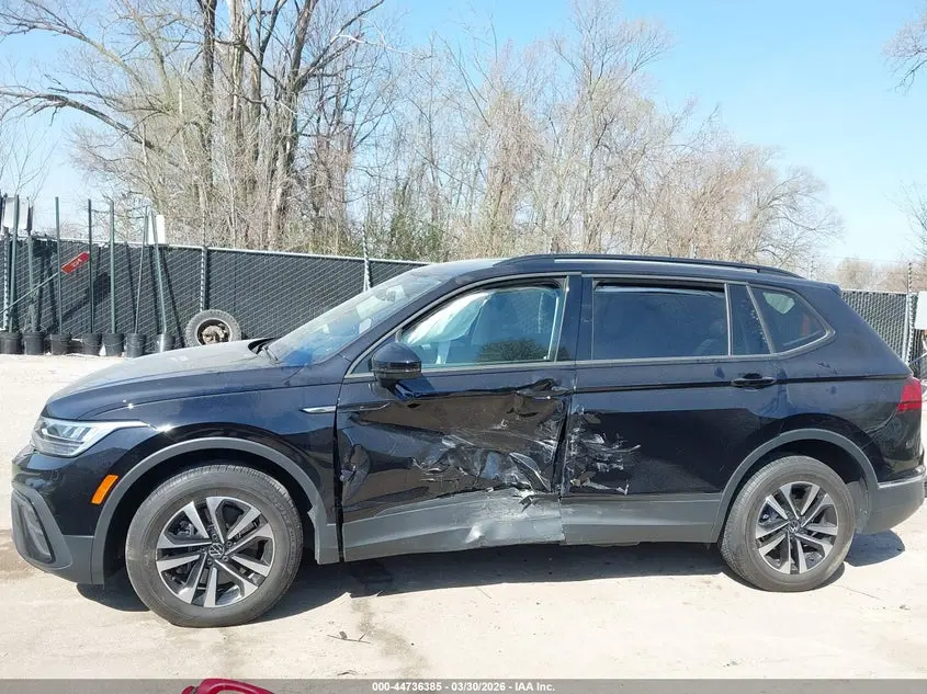 2024 VOLKSWAGEN TIGUAN 2.0T S