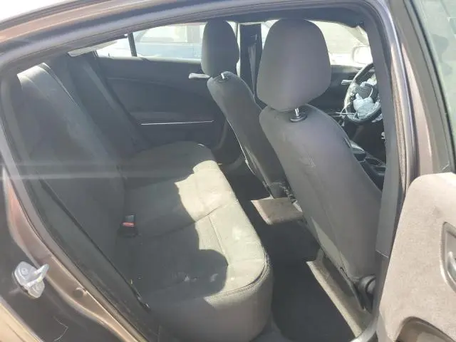 2017 DODGE CHARGER POLICE  