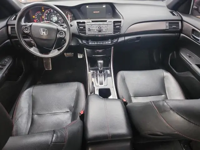 2017 HONDA ACCORD SPORT SPECIAL EDITION  