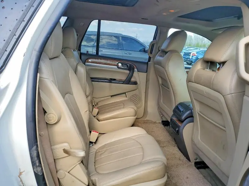 2012 BUICK ENCLAVE   