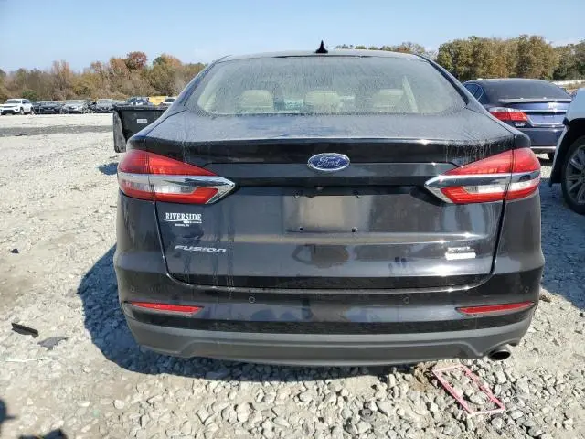 2019 FORD FUSION SEL  