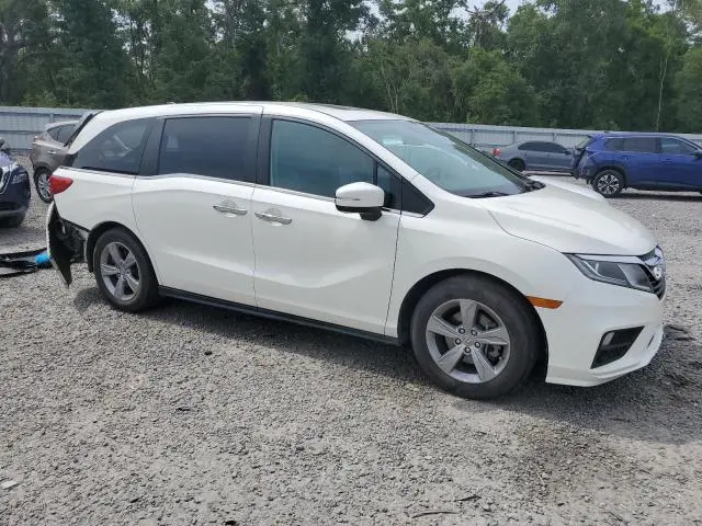 2019 HONDA ODYSSEY EXL  
