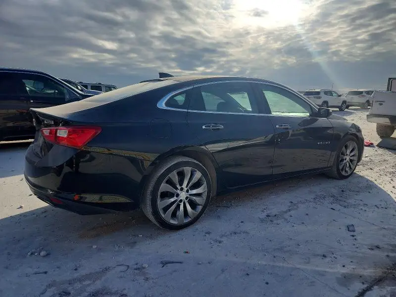 2016 CHEVROLET MALIBU PREMIER  