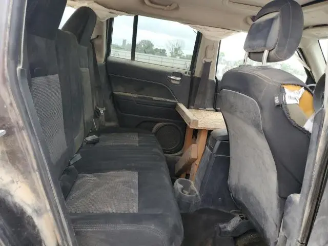 2014 JEEP PATRIOT LATITUDE  