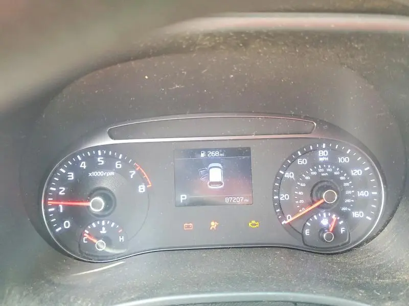 2021 KIA SOUL S  