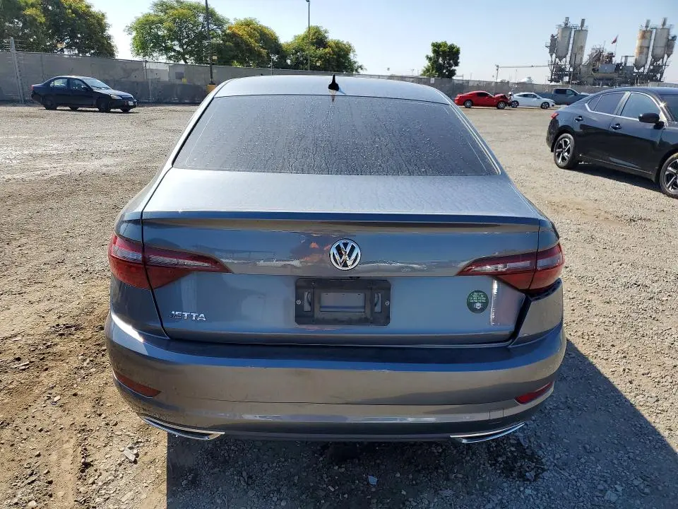 2021 VOLKSWAGEN JETTA S  