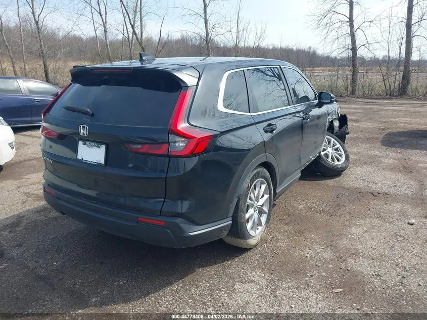 2026 HONDA CR-V EX AWD
