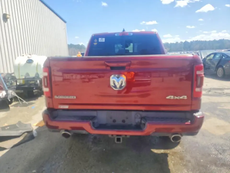 2019 RAM 1500 LARAMIE  