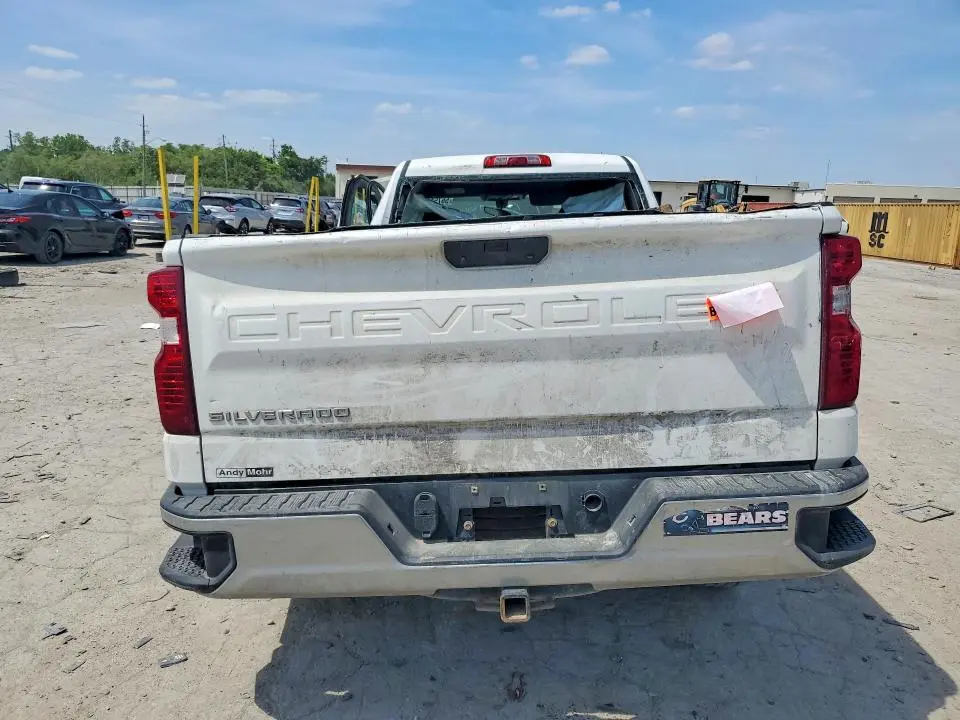 2021 CHEVROLET SILVERADO C1500  