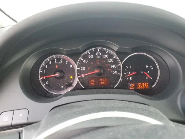 2012 NISSAN ALTIMA S  