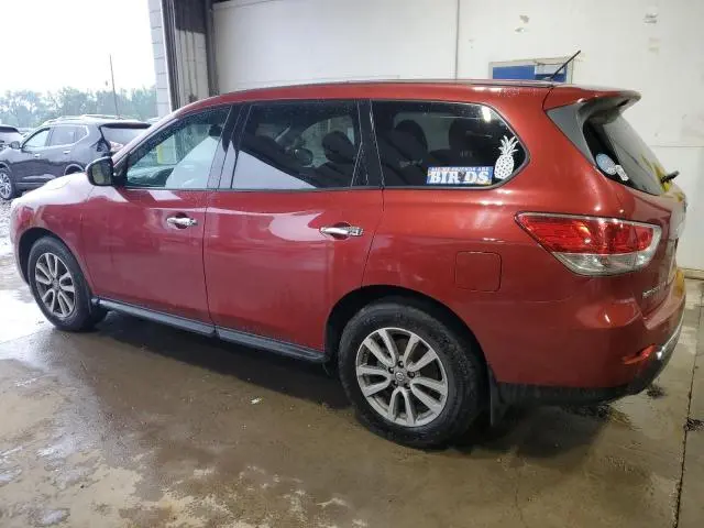 2014 NISSAN PATHFINDER S  