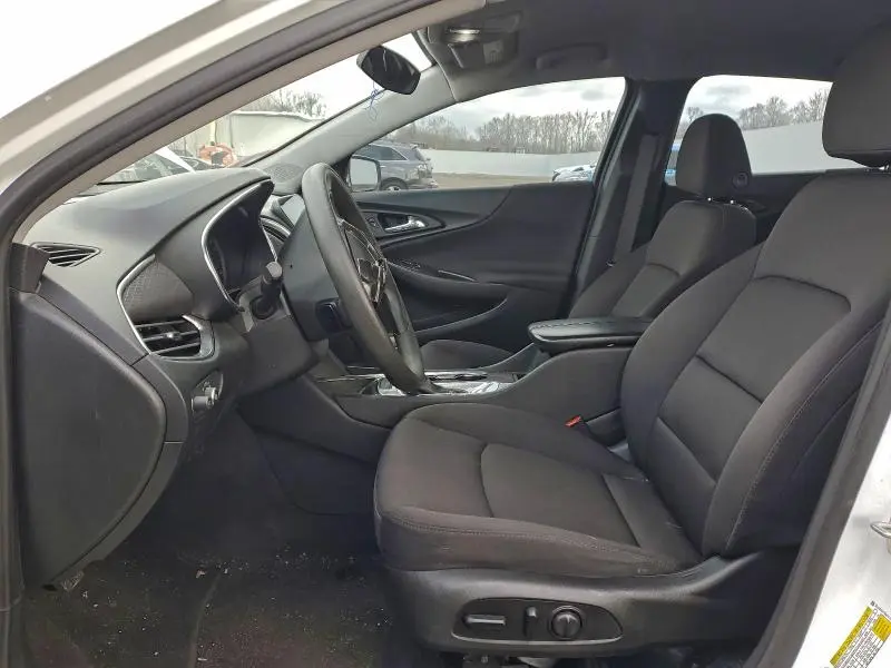 2021 CHEVROLET MALIBU LT  