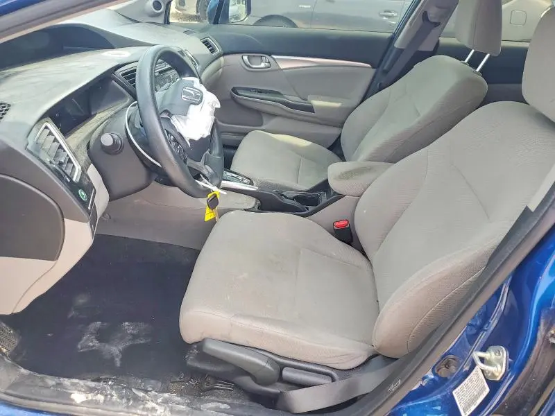 2013 HONDA CIVIC EX  