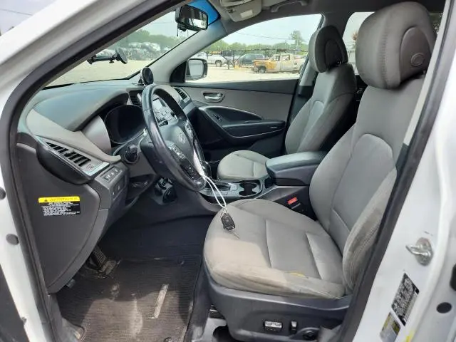 2013 HYUNDAI SANTA FE SPORT   