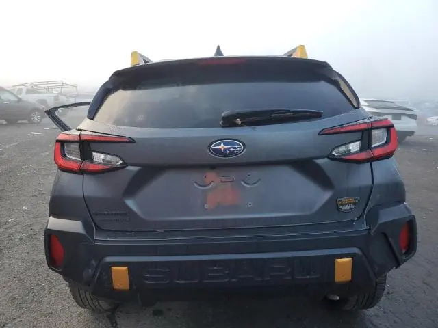 2024 SUBARU CROSSTREK WILDERNESS  