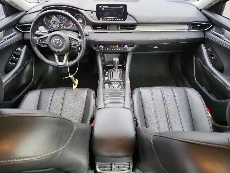 2019 MAZDA 6 TOURING  