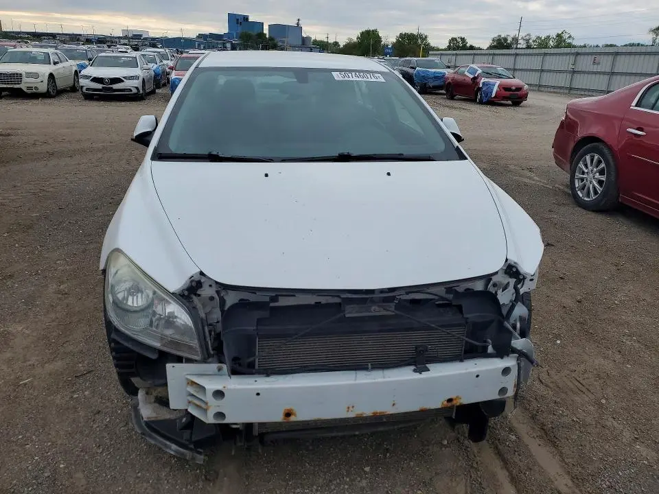 2011 CHEVROLET MALIBU 2LT  