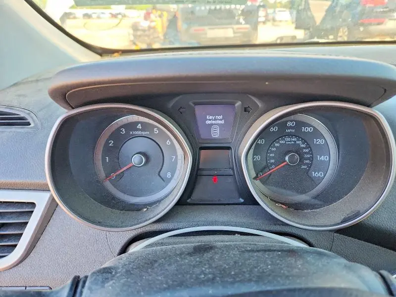 2013 HYUNDAI ELANTRA GT BASE  
