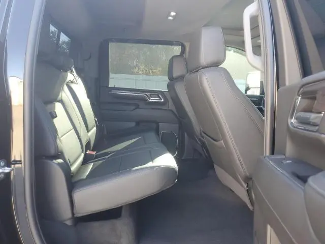 2024 CHEVROLET SILVERADO K2500 HEAVY DUTY LTZ  