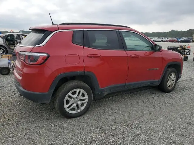 2019 JEEP COMPASS SPORT