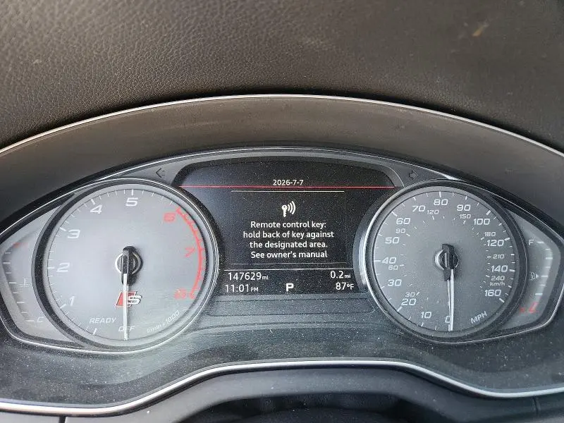 2018 AUDI SQ5 PREMIUM PLUS  