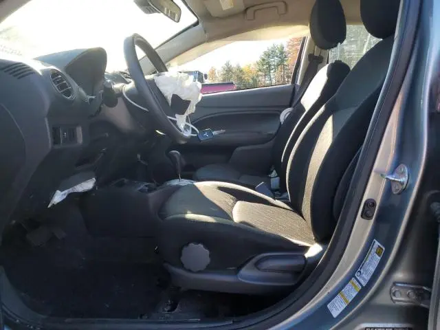 2023 MITSUBISHI MIRAGE ES  