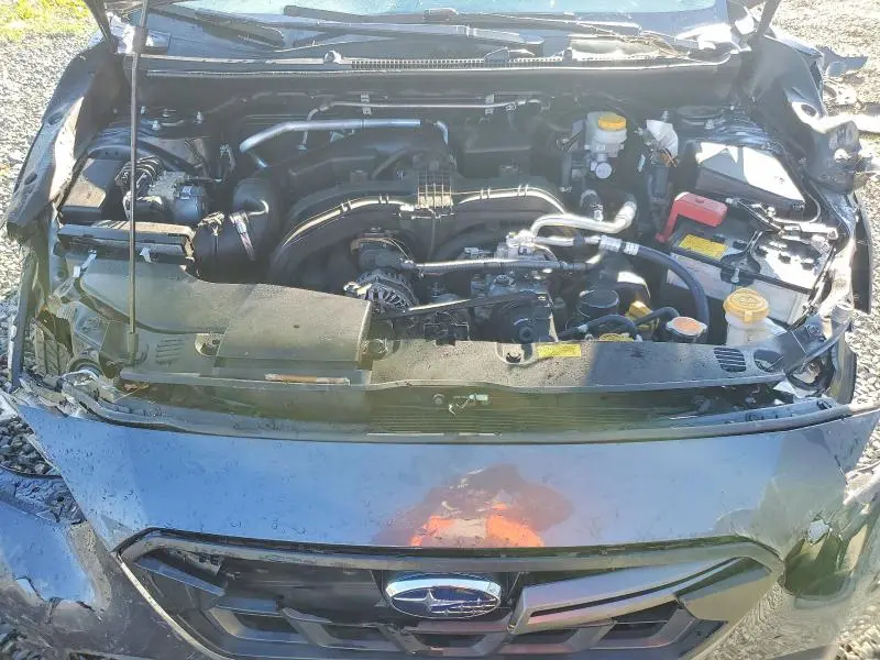 2022 SUBARU CROSSTREK SPORT  