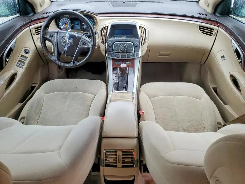 2010 BUICK LACROSSE CX  