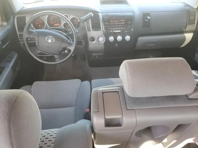2010 TOYOTA TUNDRA DOUBLE CAB SR5  