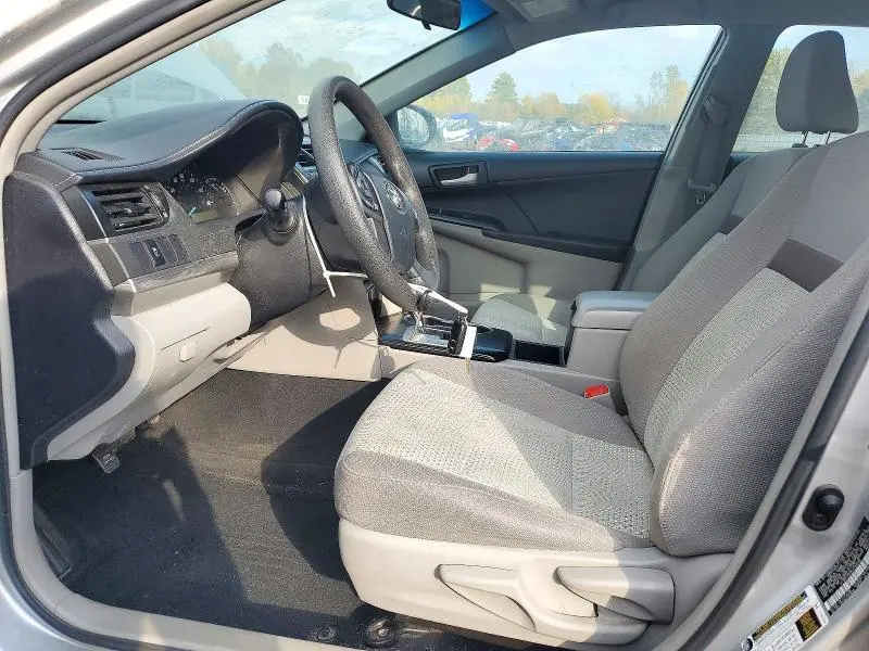2014 TOYOTA CAMRY L  