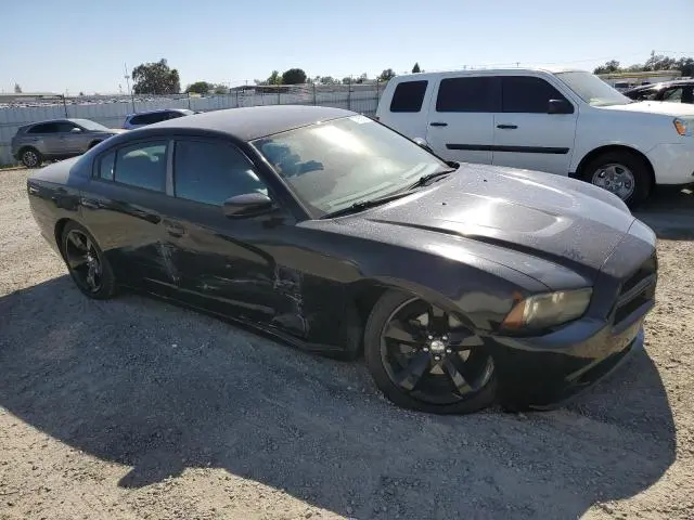 2012 DODGE CHARGER SXT  