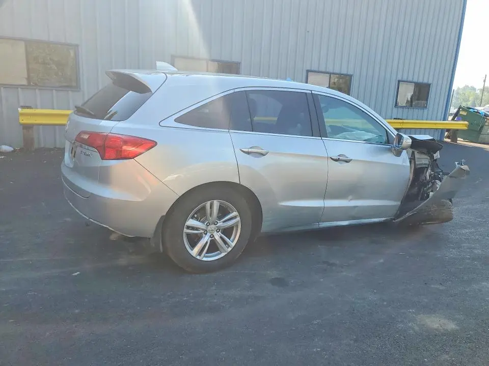 2013 ACURA RDX TECHNOLOGY  