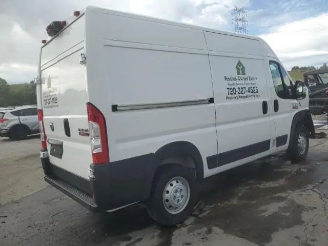 2021 RAM PROMASTER 2500 2500 HIGH  