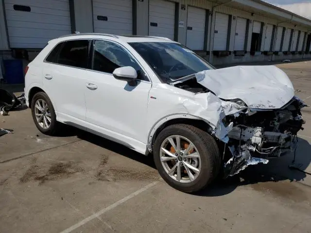 2025 AUDI Q3 PREMIUM S LINE 45  