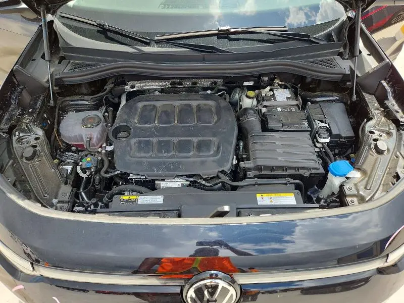 2025 VOLKSWAGEN TIGUAN SE  