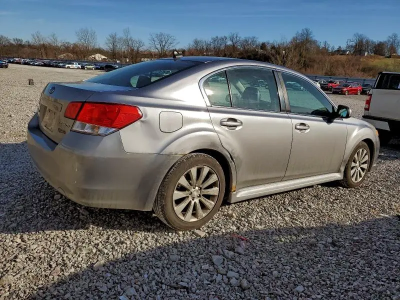 2011 SUBARU LEGACY 2.5I LIMITED  