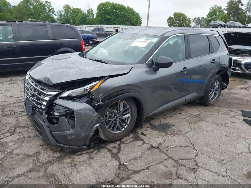 2026 NISSAN ROGUE S