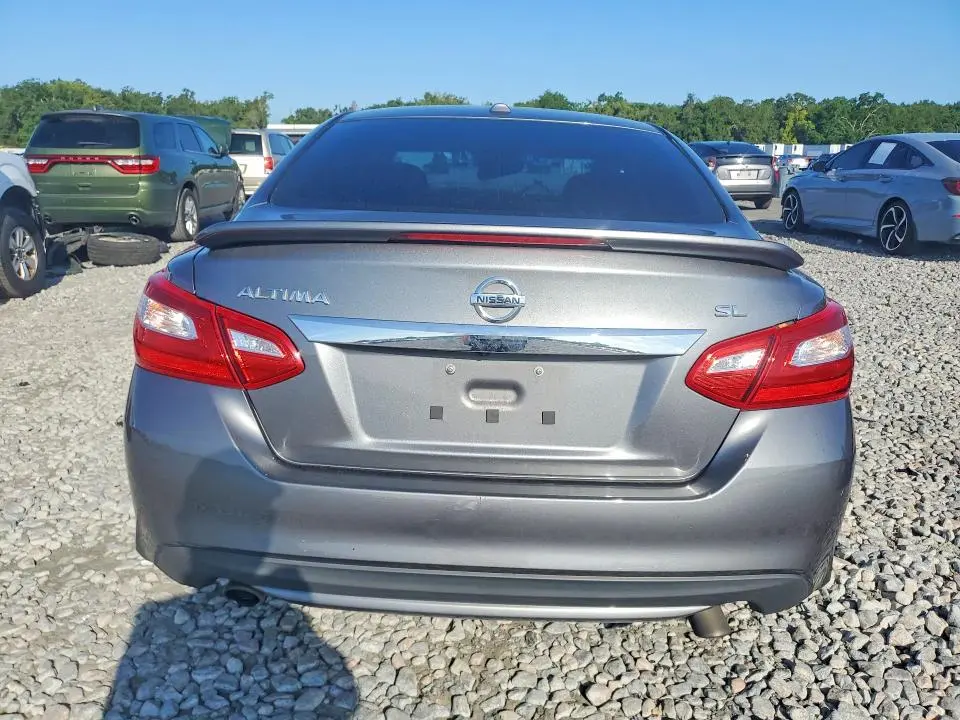 2016 NISSAN ALTIMA 2.5 SL  